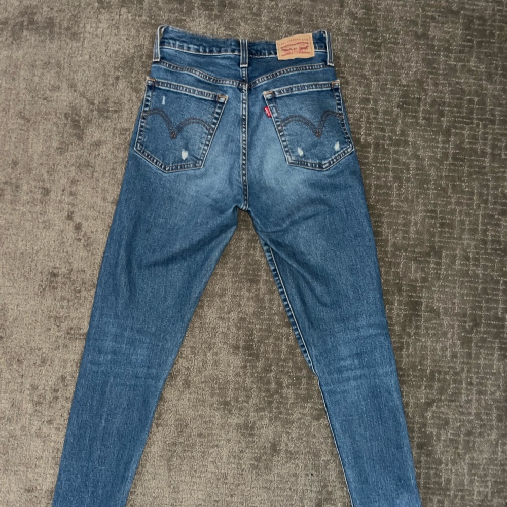 LEVI JEANS - Picture 3 of 4